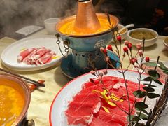 -涮福記·现切牛羊肉火锅(世纪汇店)