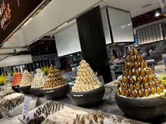 -亚特兰蒂斯-番红花海鲜自助餐厅·鲜活海鲜·小火锅