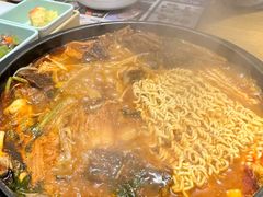-韩香福脊骨汤锅(上杭路店)