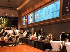 -星巴克(柳州万象城店)