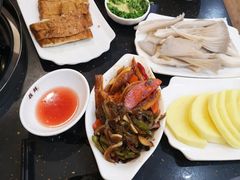 -领鲜风味花雕鸡(马端街店)
