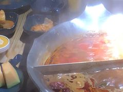 -湊湊火锅·茶憩(上海合生汇店)