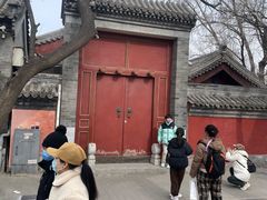 -北京国子监胡同