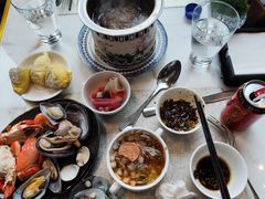 -美食汇自助餐厅(成都万达瑞华酒店)