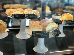-星巴克(浦东机场T2到达店)