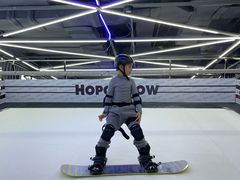 -Hopo Snow 城市滑雪空间(来福士广场购物中心店)