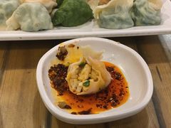 麻婆豆腐饺子-宝源饺子(麦子店街店)