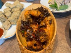-香园茶社·金陵小灶(老门东店)