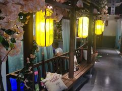 -谷语桃源(金色现河店)