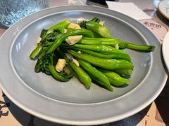白灼生菜-味妙顺德厨房(绿地缤纷城店)