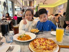 -必胜客(上海新南方商城PH店)