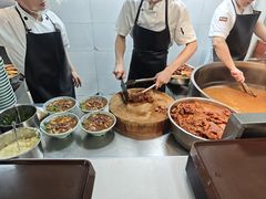 -门框胡同百年卤煮(新街口店)