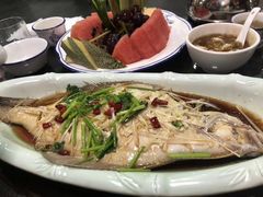 -老院子饭店·鲁菜·海鲜·家常菜