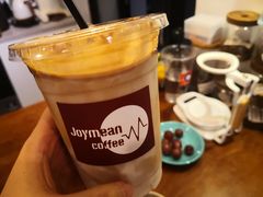 -Joymean coffee.见面咖啡