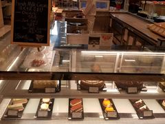 -新发展亚太JW万豪酒店·福苑咖啡厅