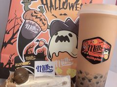 -milkplus·泰式奶茶(较场东路店)