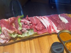 -金顺碳烤肉(番禺傍江地铁站店)