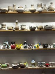 -爱上泥创意DIY手工陶艺(昙华林店)