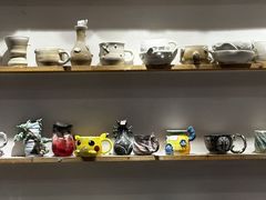 -爱上泥创意DIY手工陶艺(昙华林店)