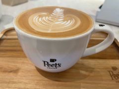 -Peet's Coffee皮爷咖啡(浦东世纪汇店)