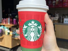 -星巴克(南京商厦店)