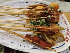 -蓉李记成都名小吃(武汉菱角湖万达店)