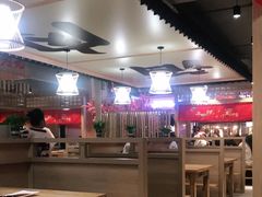 大堂-半步颠川湘·融合菜(商品街店)