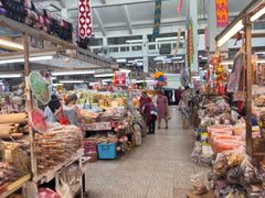 -瓦洛洛传统市场