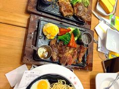 -豪客来牛排(天阳D32店)