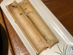 竹筒饭-云海肴·汽锅鸡·云南菜(苏州中心店)