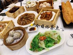 耗油生菜-金翠皇宫粤菜·点心·海鲜(科技园店)