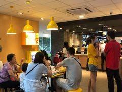 大堂-麦当劳(伟城广场店)