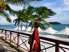 -亚龙湾亚泰商业街