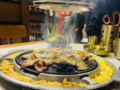 -韩宫宴烤肉·料理(苏州中心店)
