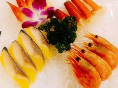 -青瓦餐厅·生鱼片·韩园烤肉(西塔店)