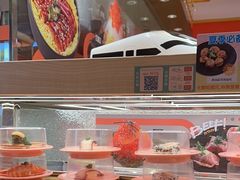 -争鲜回转寿司(太阳宫凯德PLUS店)