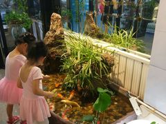 一楼大堂-蒲公英舞蹈艺术中心(促进路校区)