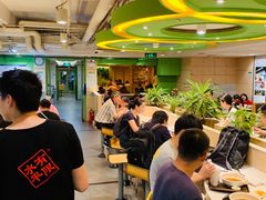 自助取餐区-水平有限广西米粉·广西风味集(五道口店)