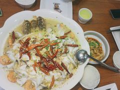 -鱼亨小鲜酸菜鱼(大信店)