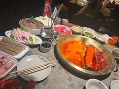 -小龙坎火锅(香港中路店)