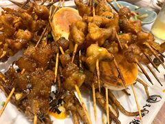 -木屋烧烤(白石洲店)