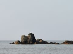 -嵊泗基湖沙滩
