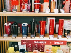-COSTA COFFEE(武汉武商MALL店)
