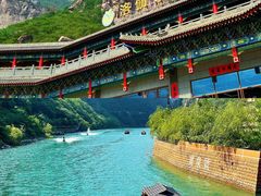 -河南宝泉旅游区