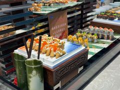 -伍棵星炭烤自助料理·烤鳗鱼(浦东食品城店)