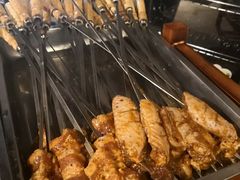 -忠义水浒烤肉(体育西路店)