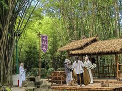 -望江楼公园