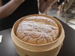 冰火菠蘿油-甘单茶事小馆(洋河店)