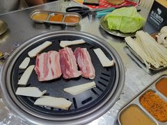 -朴大炮韩式碳烤肉(总店)