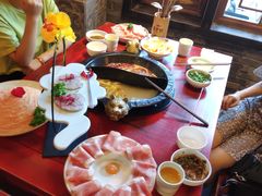 -袁老四老火锅(盘龙城店)